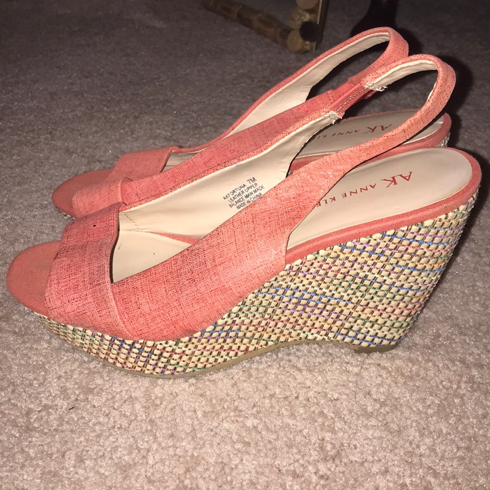 Anne Klein Sandals